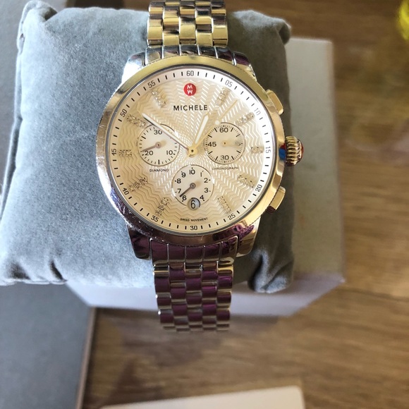 Michele watch main image 6